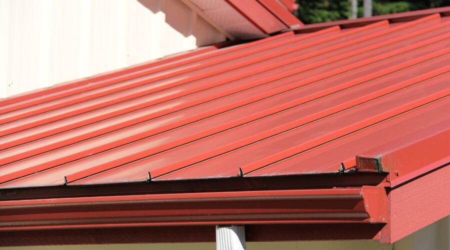 Professional metal roof installation in Ringsted, IA